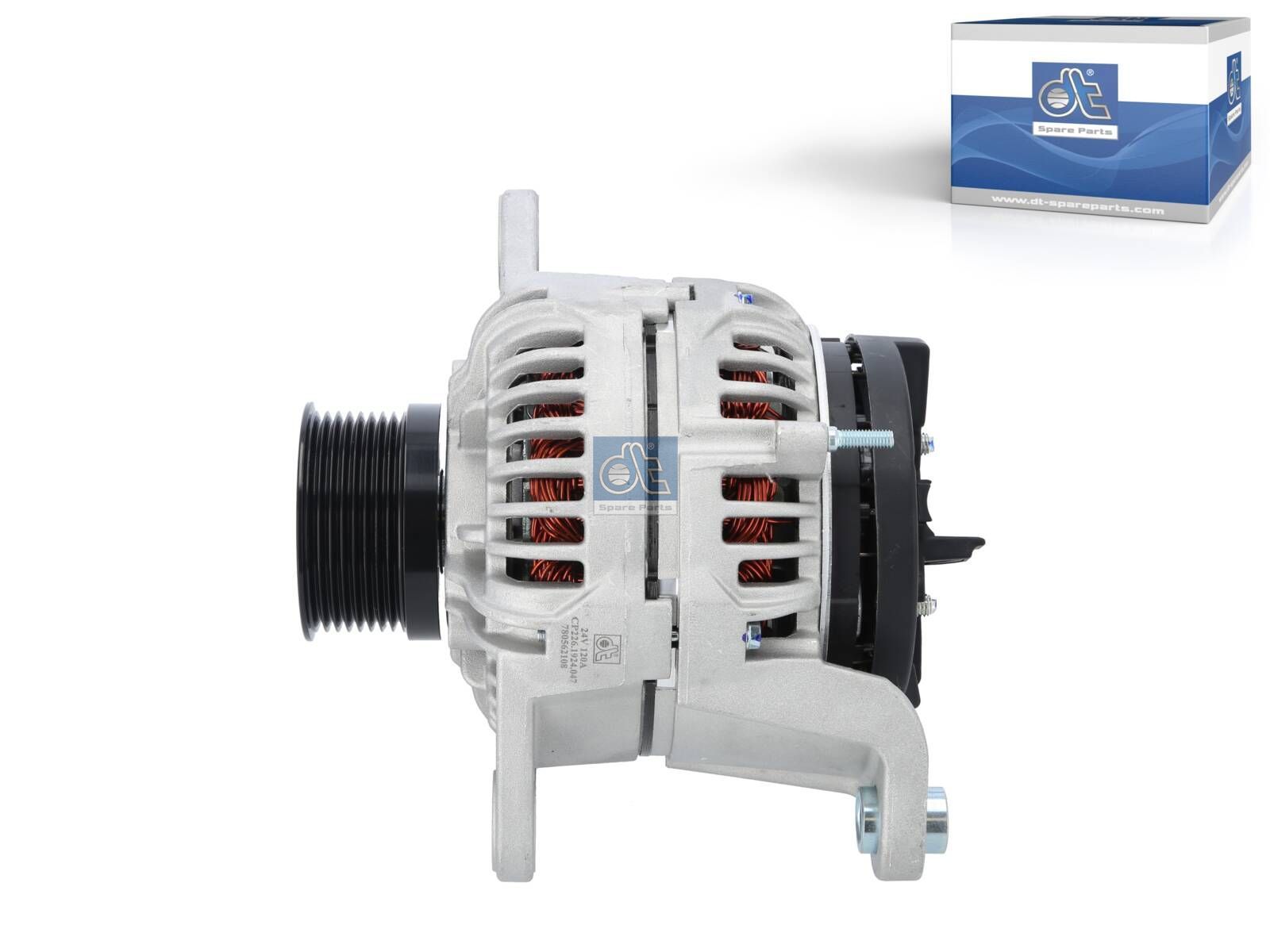 Alternator | DT Spare Parts 2.21047