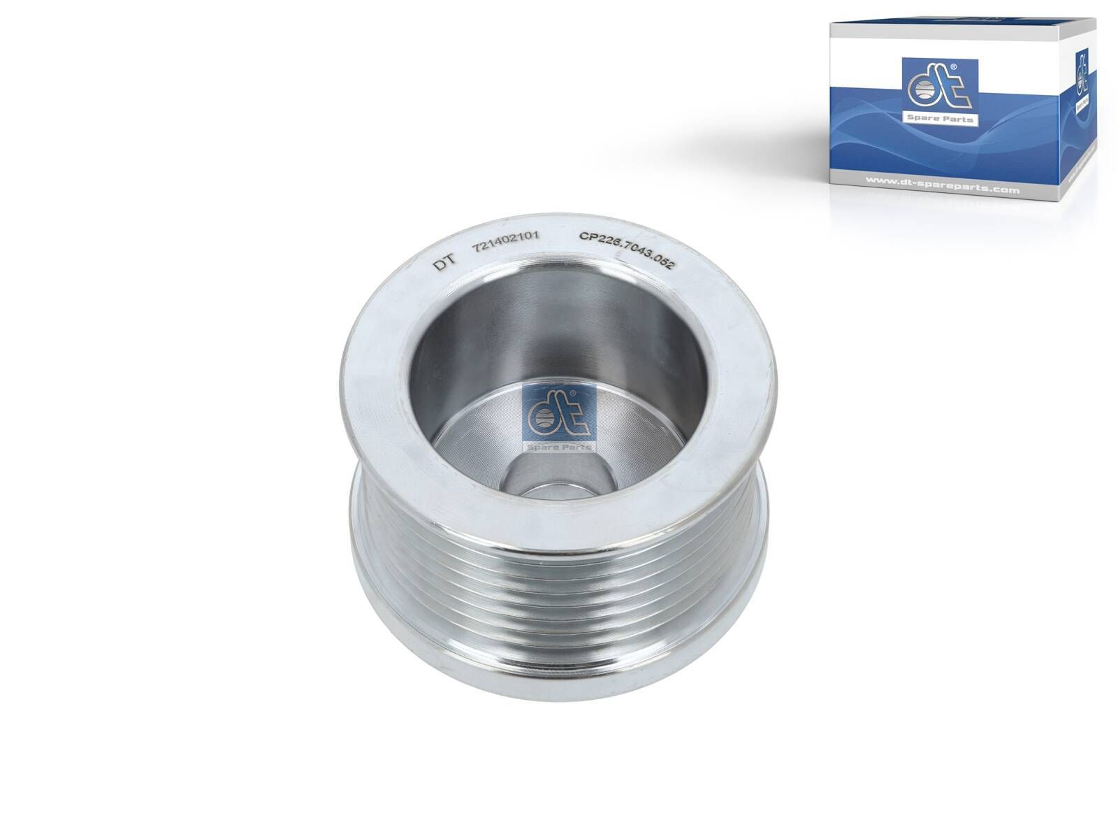 Pulley | DT Spare Parts 2.21052