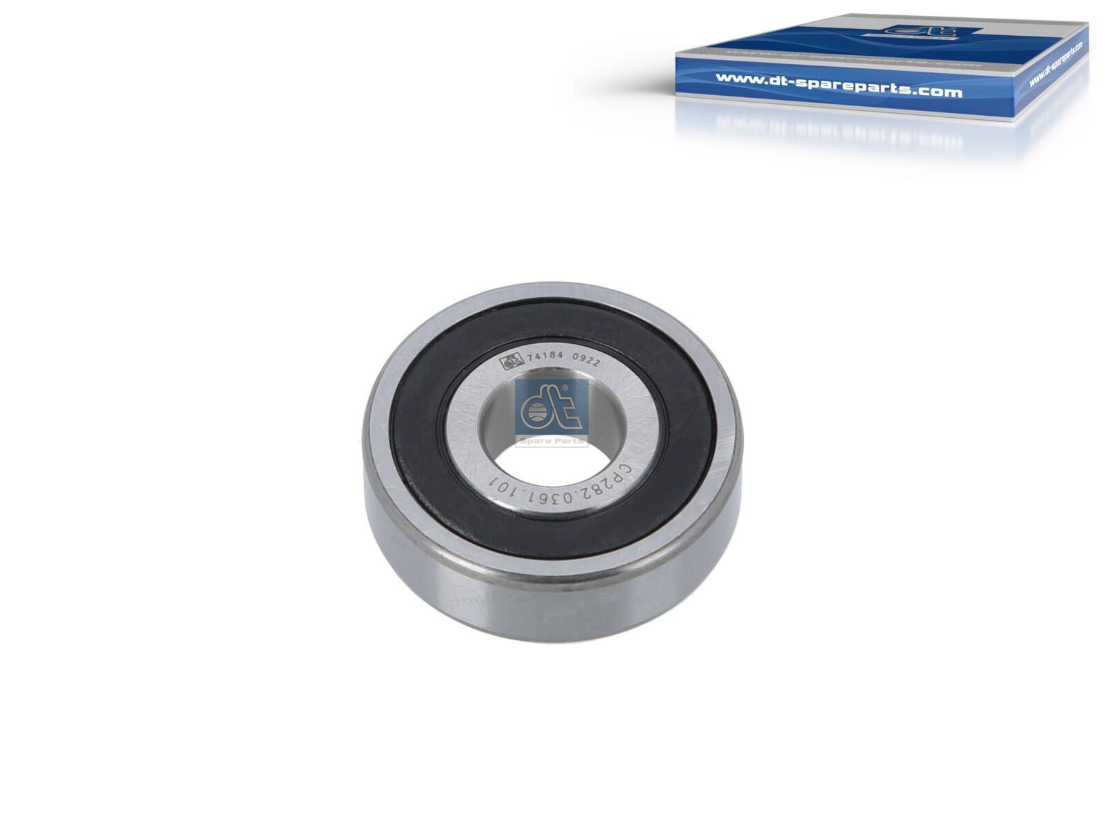 Ball bearing | DT Spare Parts 2.21101