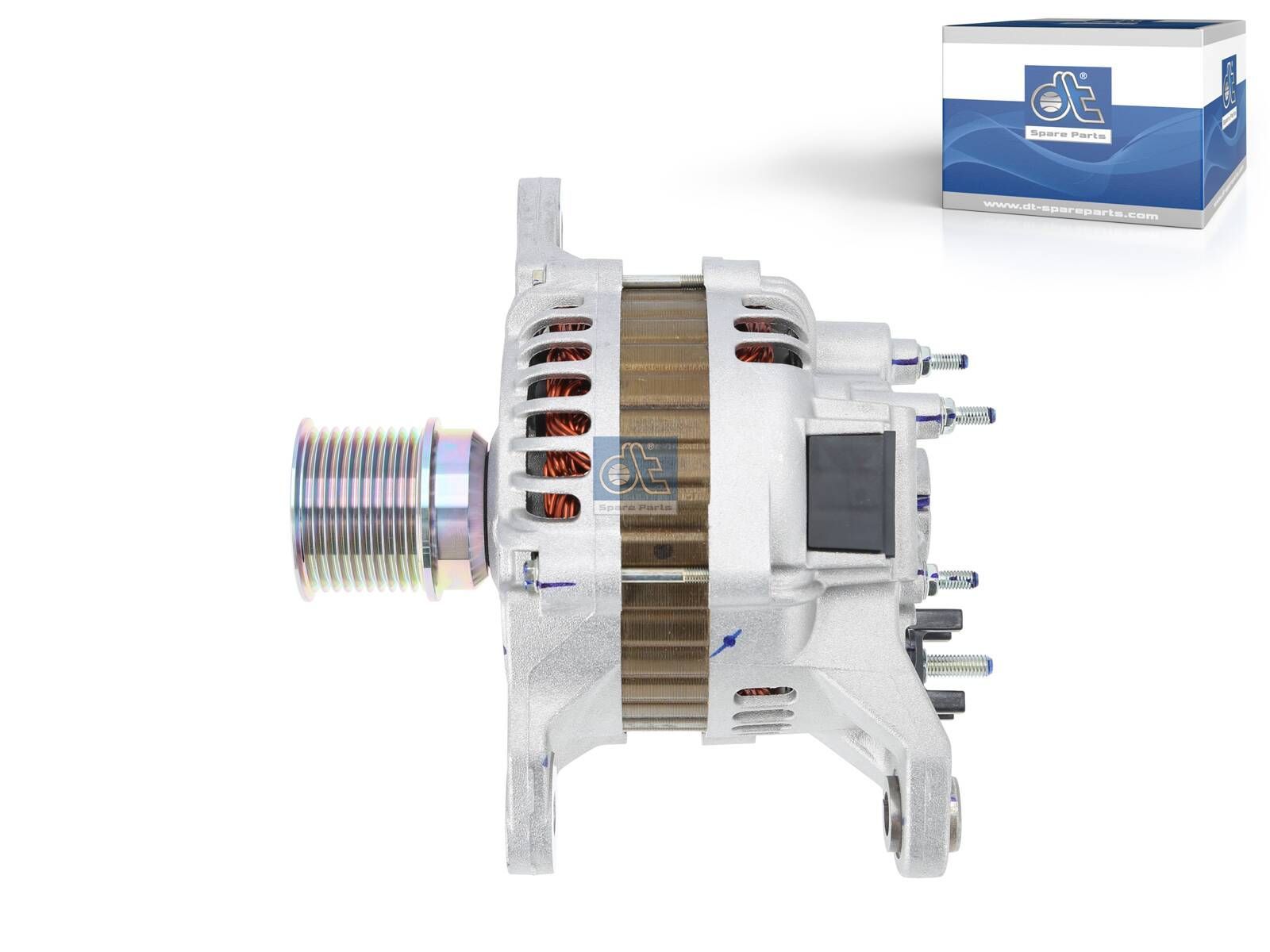 Alternator | DT Spare Parts 2.21253