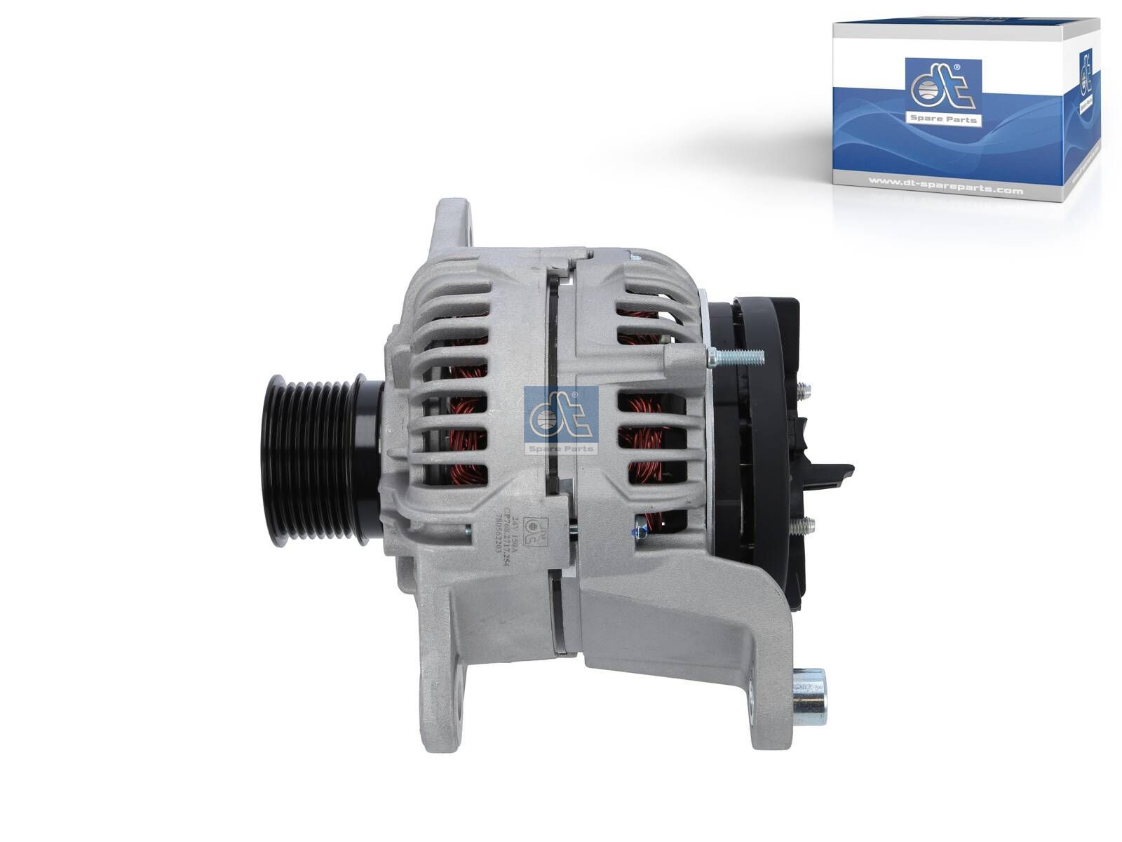 Alternator | DT Spare Parts 2.21254