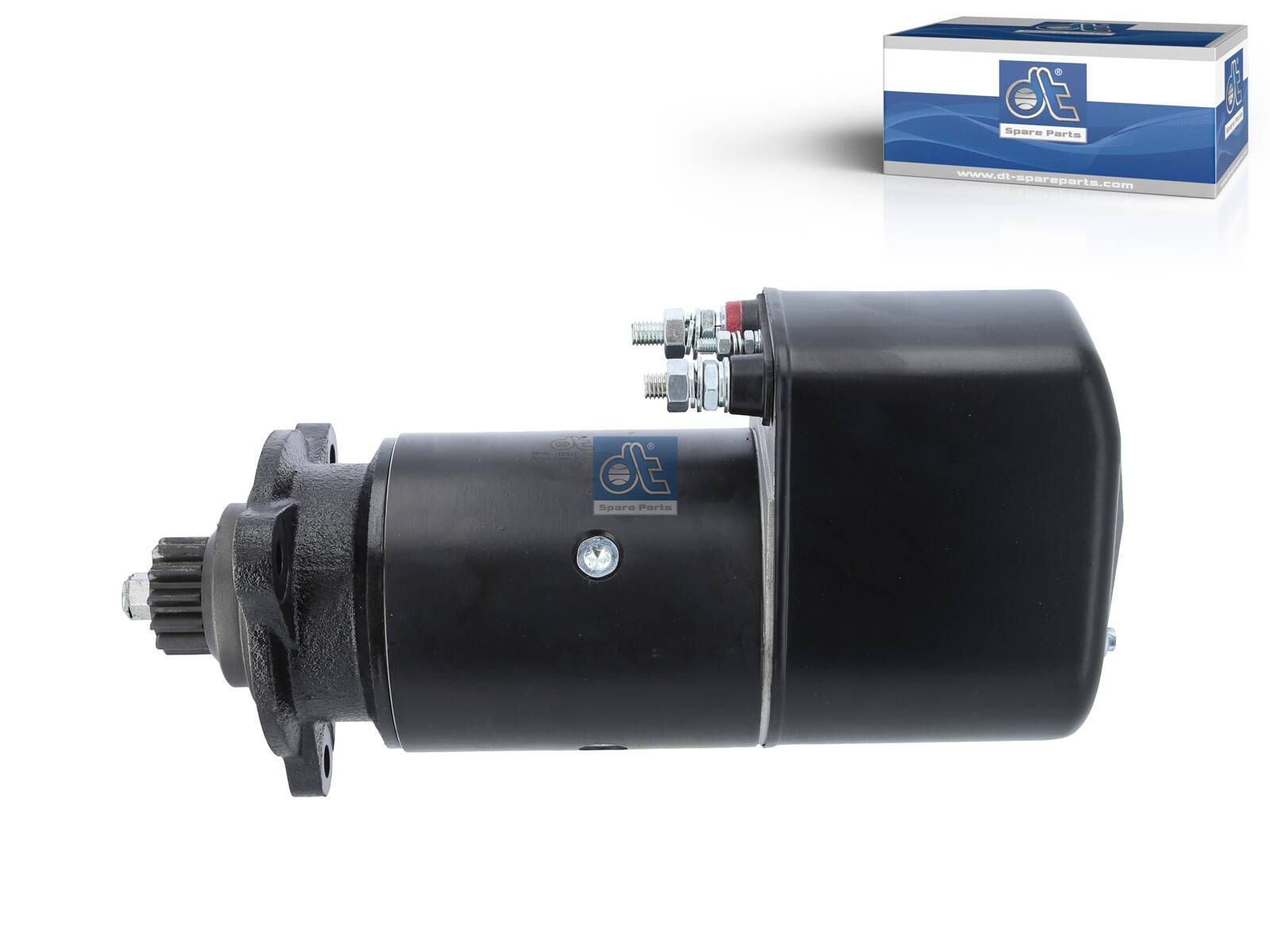 Starter | DT Spare Parts 2.22002