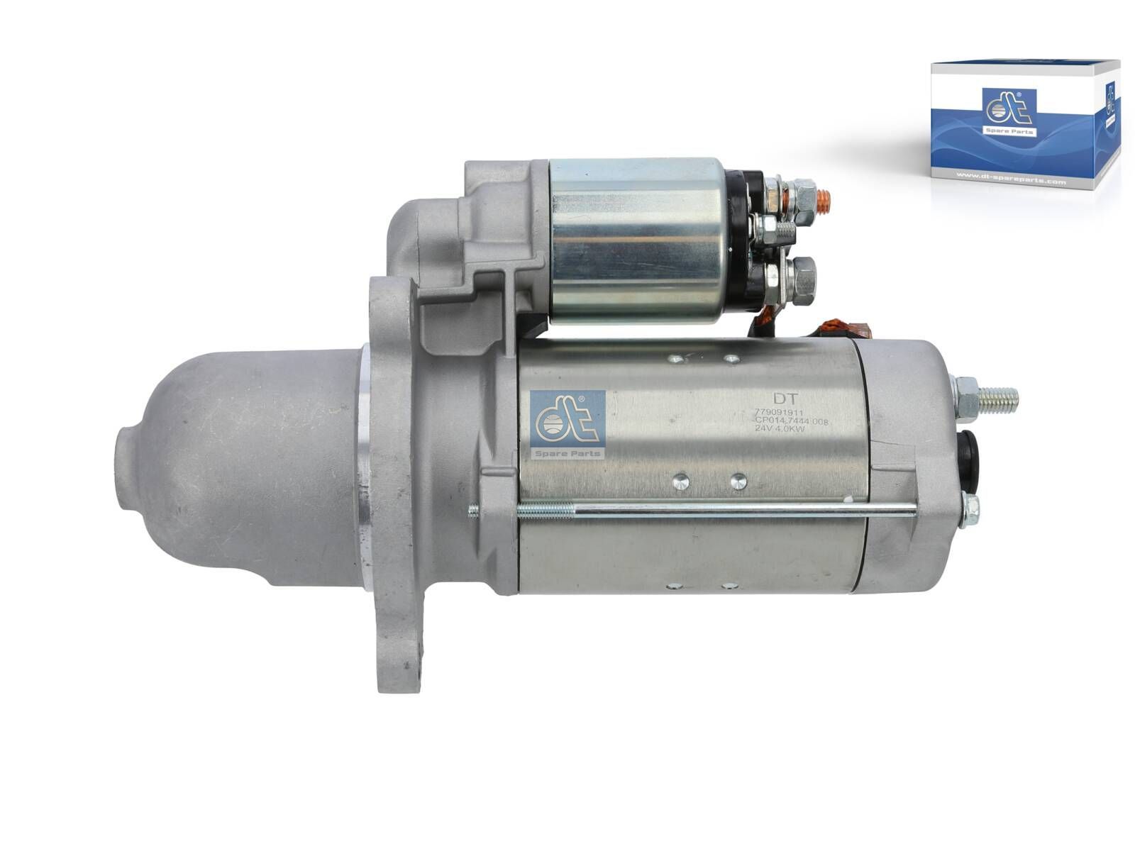 Starter | DT Spare Parts 2.22008