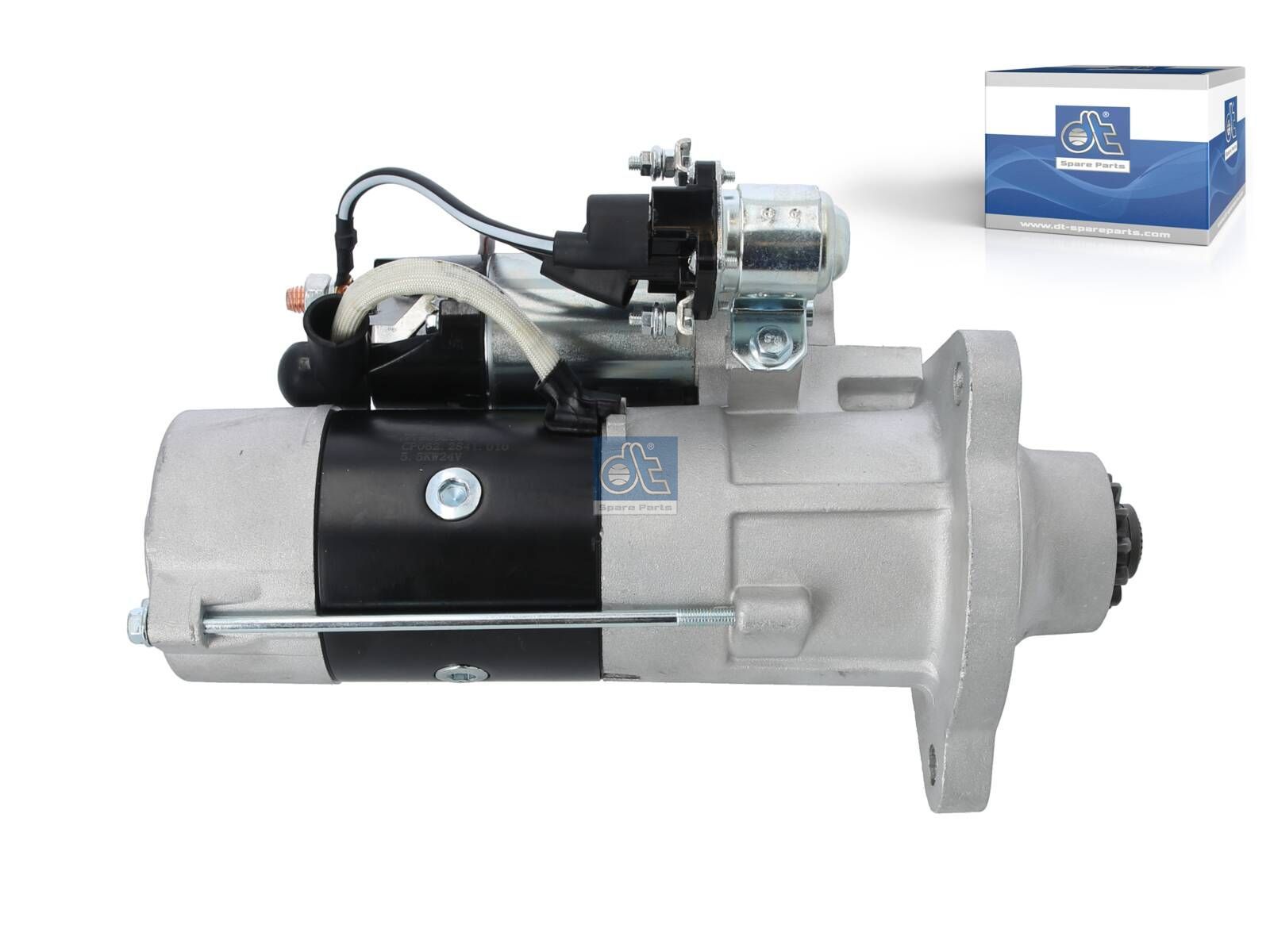 Starter | DT Spare Parts 2.22010