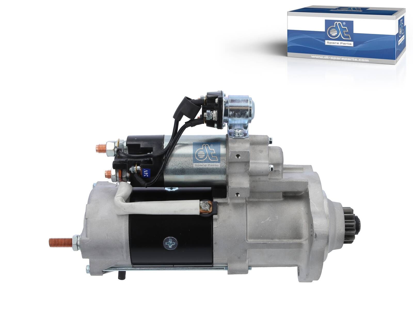 Starter | DT Spare Parts 2.22012