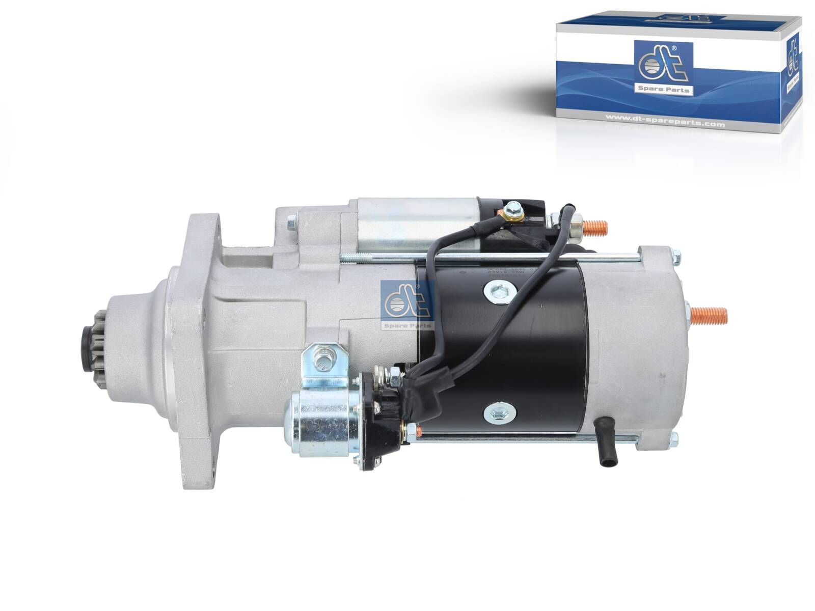Motor de arranque DT Recambios 2.22013 Motor de arranque 24 V 5,5 kW