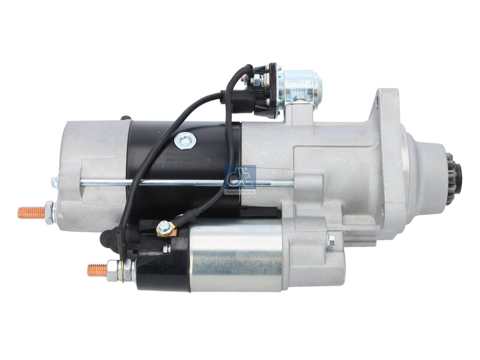 Motor de arranque DT Recambios 2.22013 Motor de arranque 24 V 5,5 kW