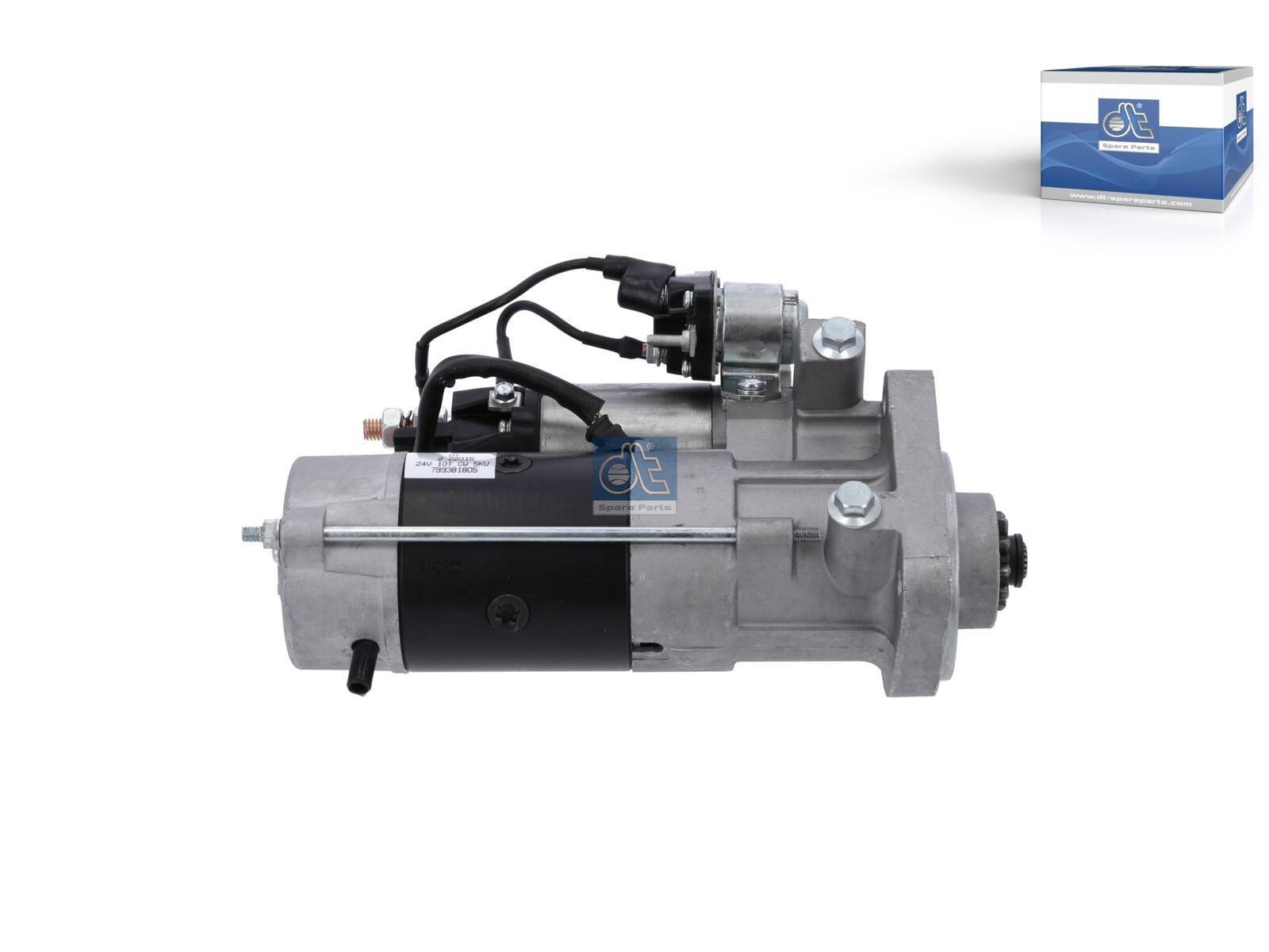 Starter | DT Spare Parts 2.22015