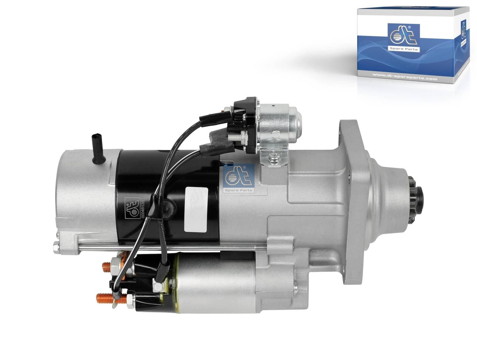 Starter | DT Spare Parts 2.22016