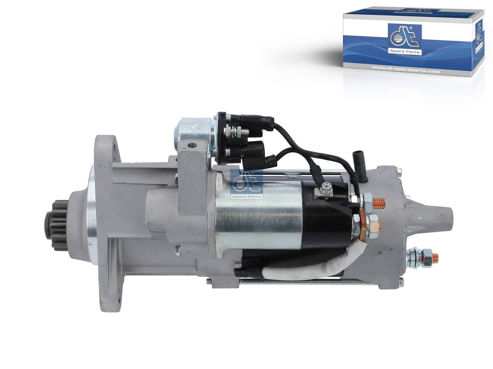 Starter | DT Spare Parts 2.22018