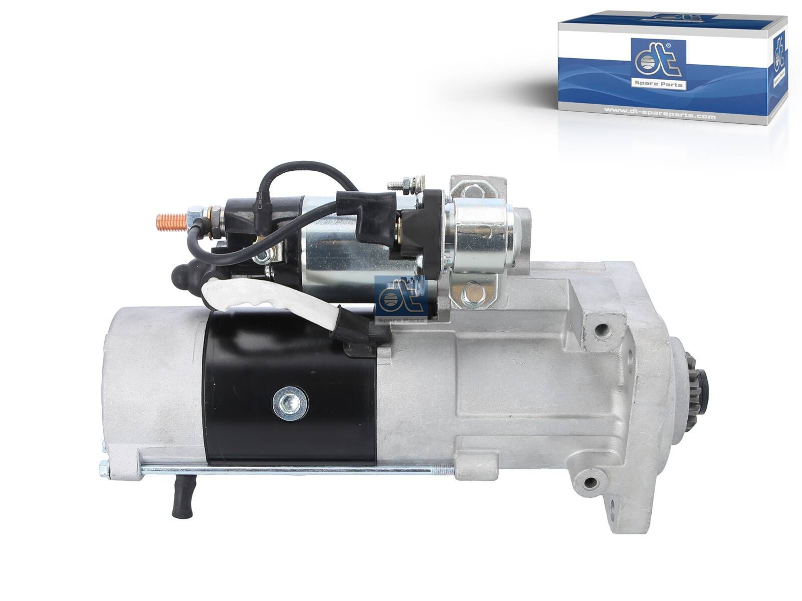 Starter | DT Spare Parts 2.22019