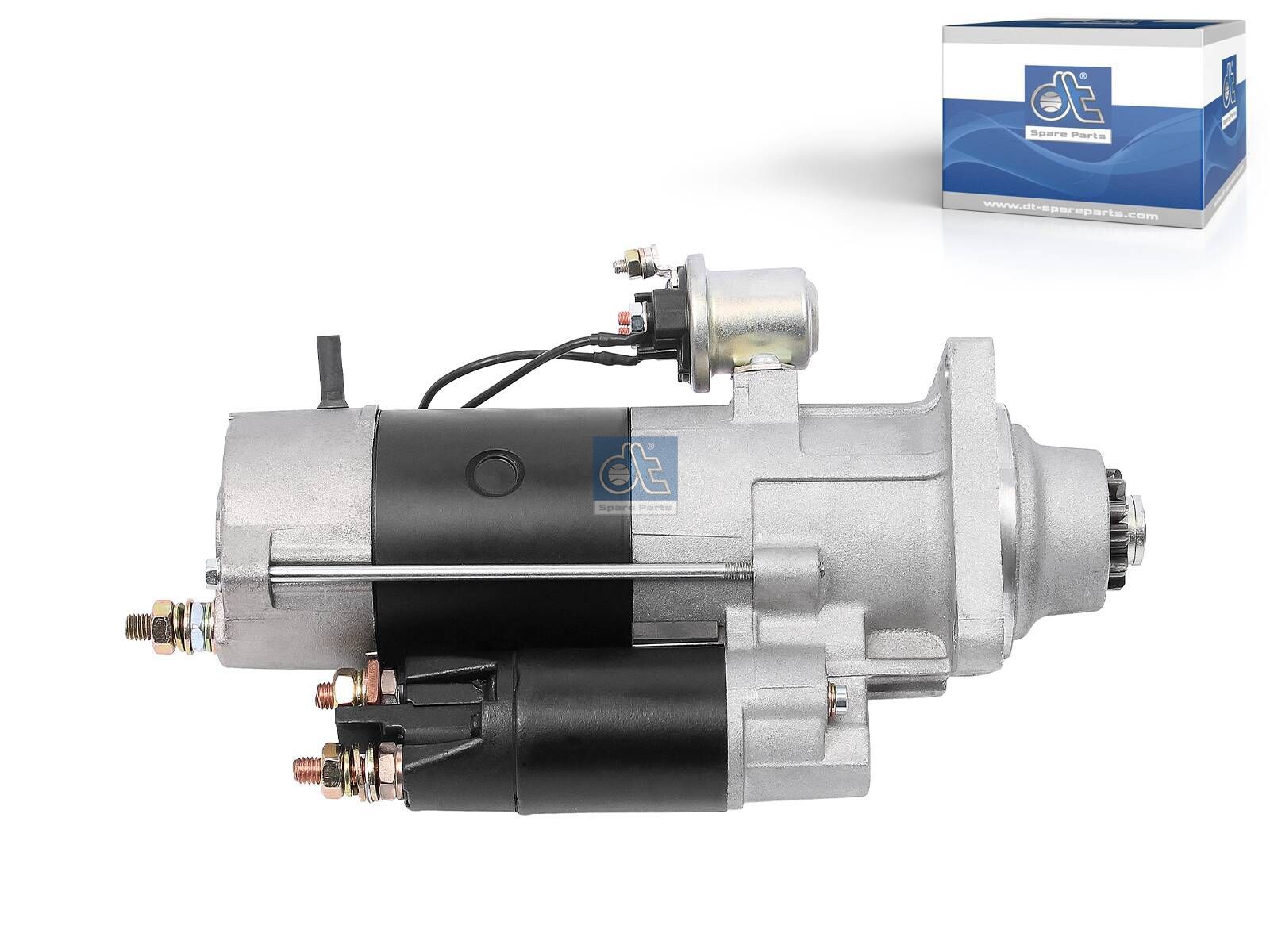 Starter | DT Spare Parts 2.22020