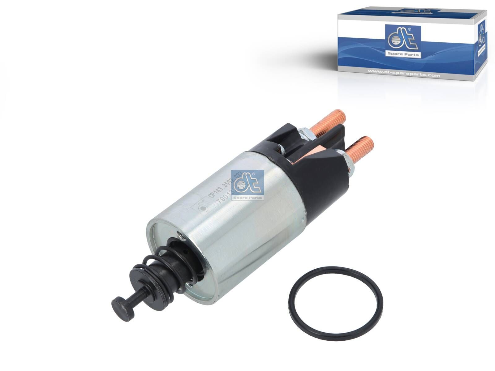 Solenoid switch | DT Spare Parts 2.22022