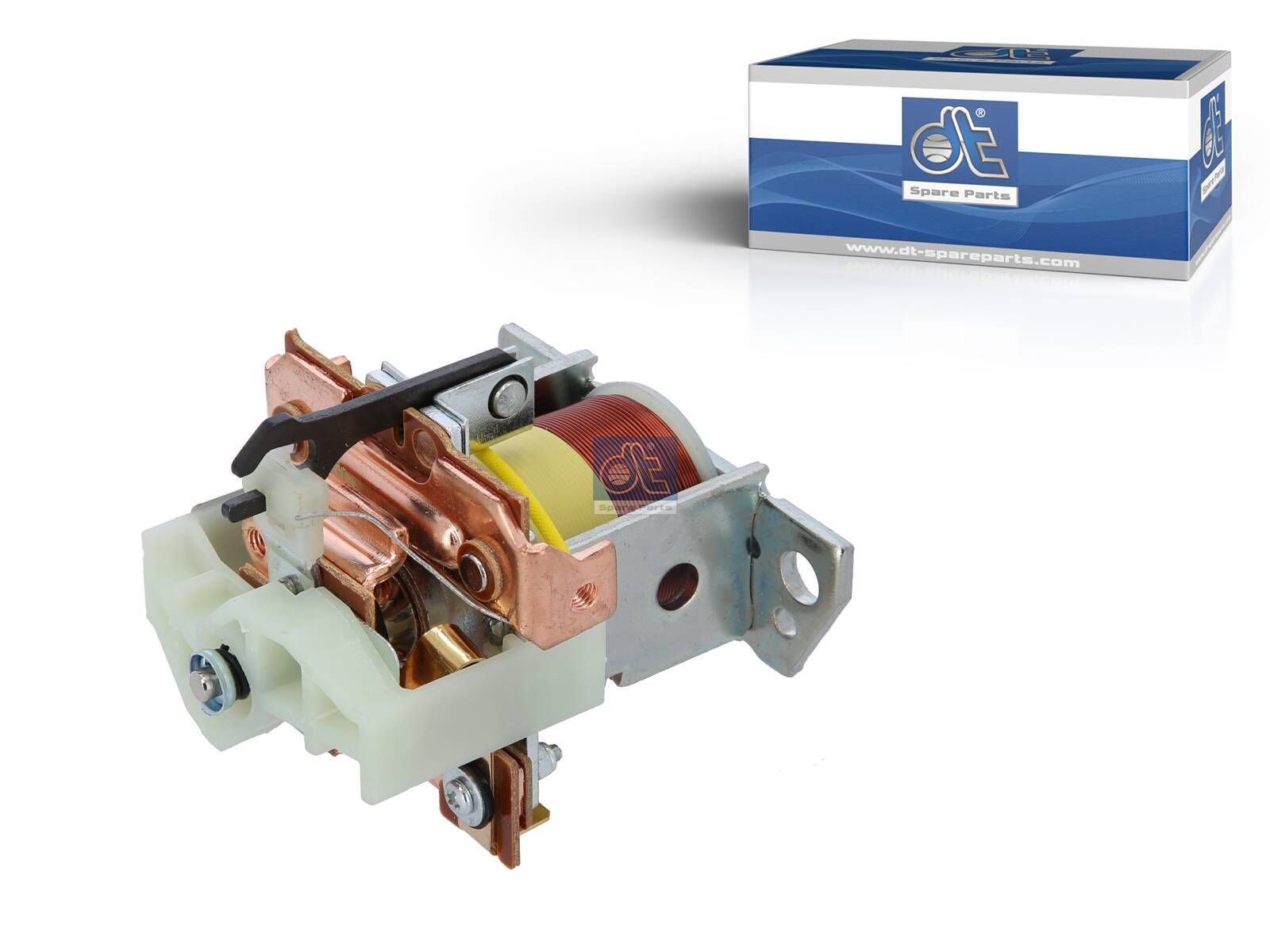 Solenoid switch | DT Spare Parts 2.22026