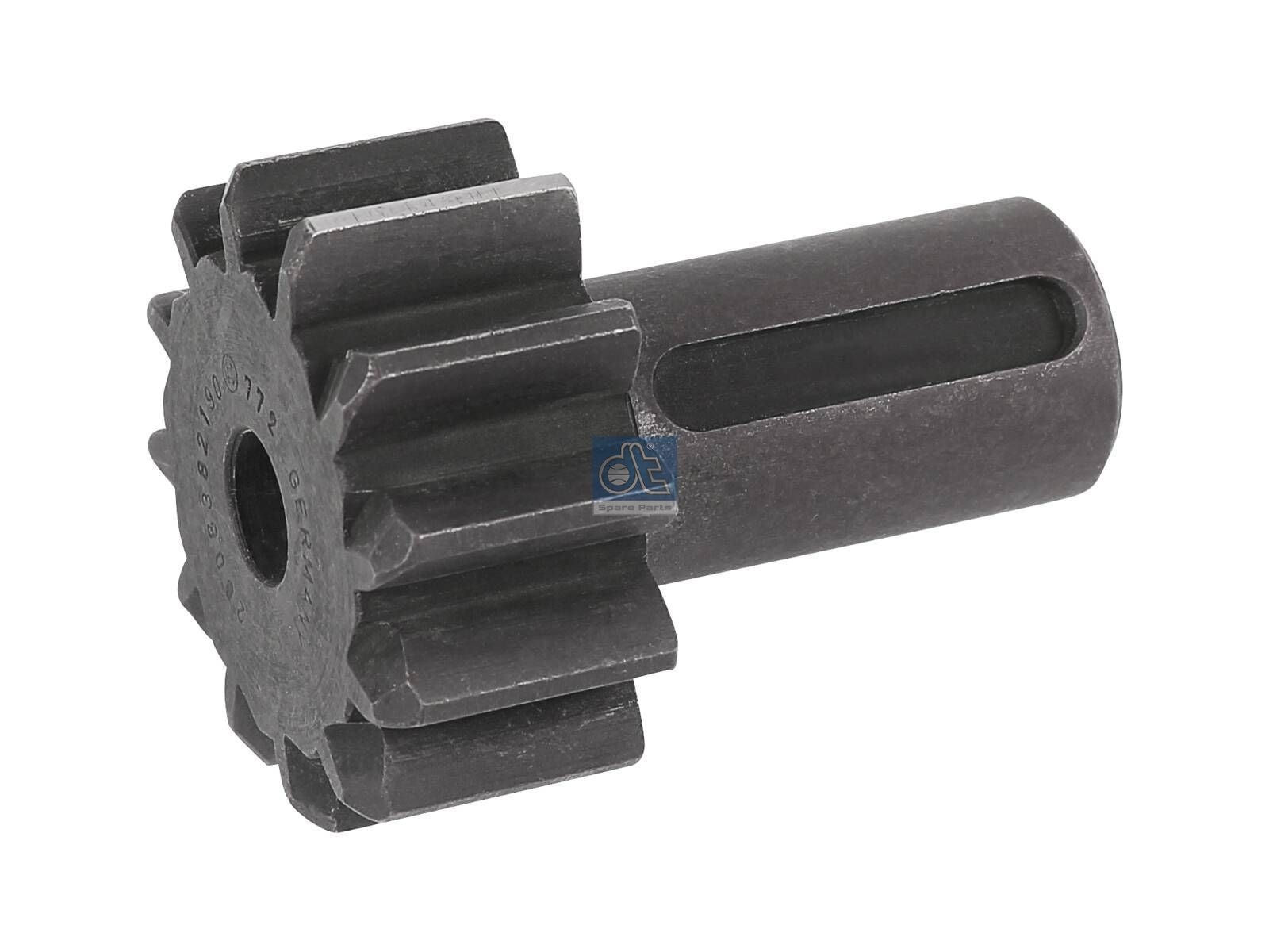 Starter pinion | DT Spare Parts 2.22030