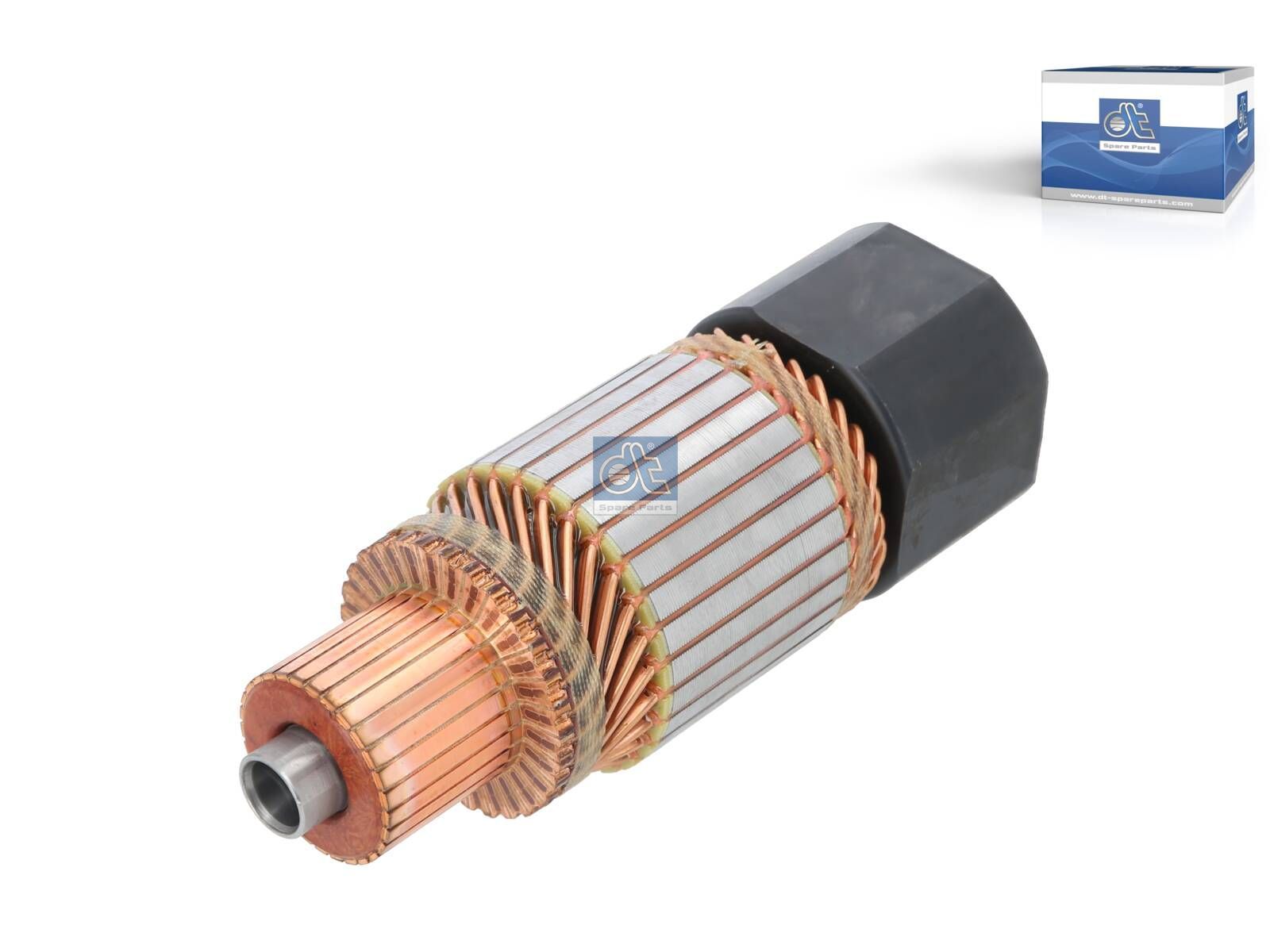Armature | DT Spare Parts 2.22052