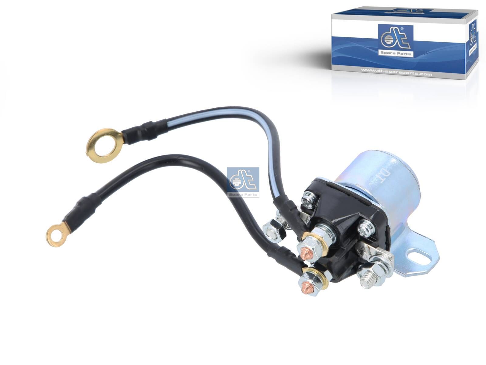 Starter relay | DT Spare Parts 2.22105