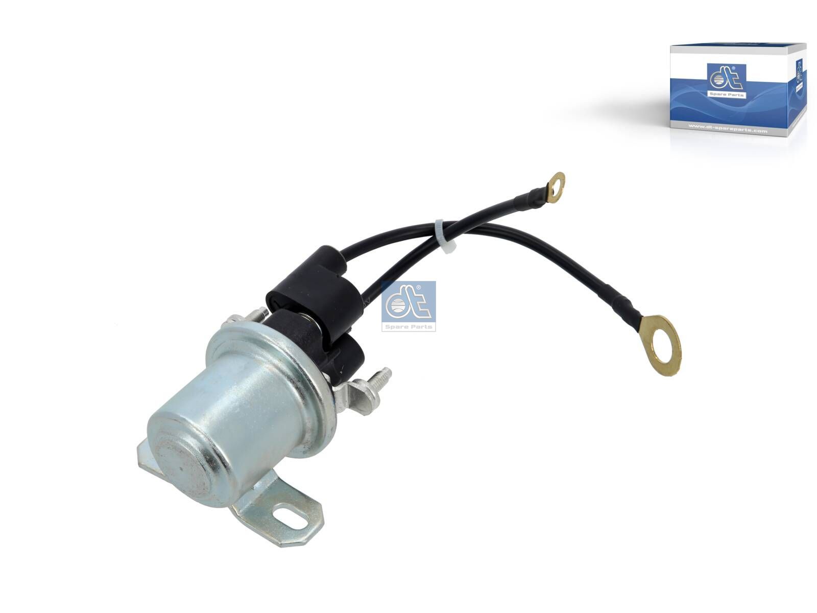 Starter relay | DT Spare Parts 2.22109