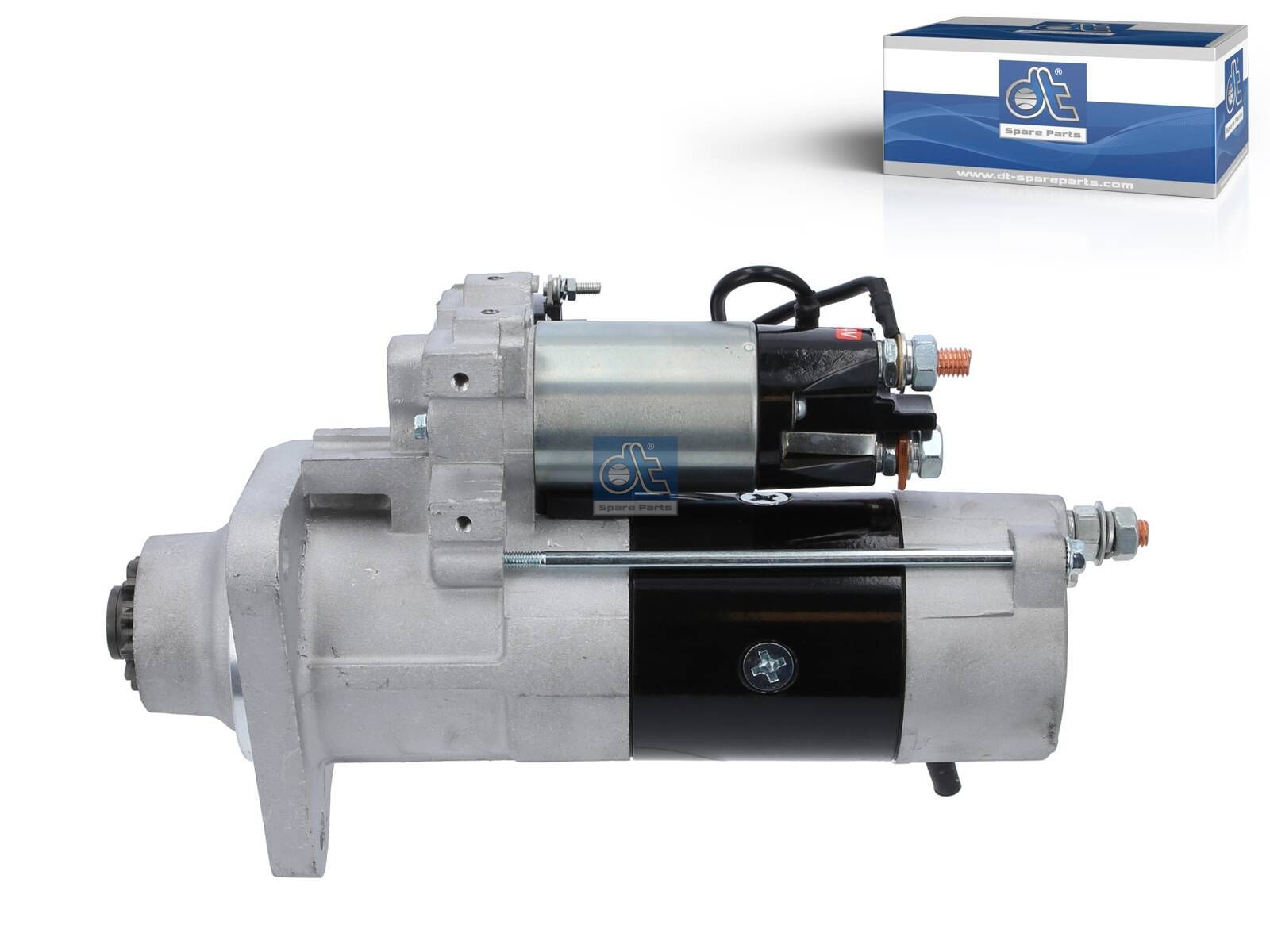 Starter | DT Spare Parts 2.22126