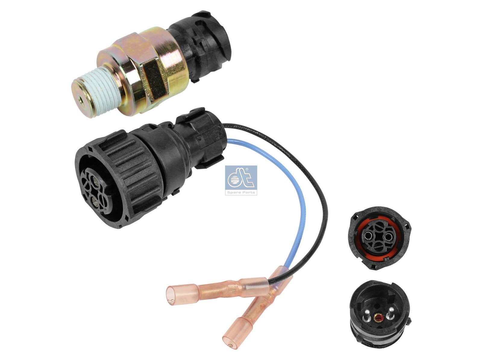 Presostato DT Spare Parts 2.23025 Presostato con cable adaptador M16