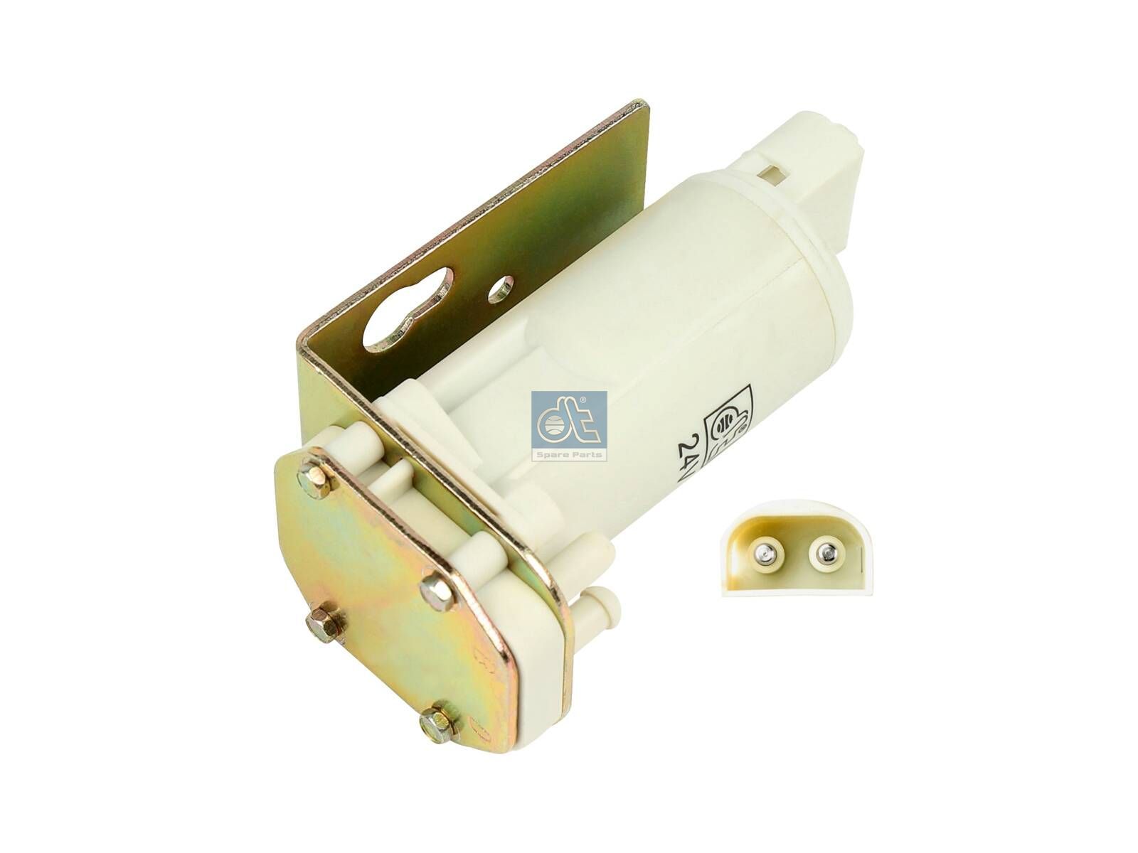 Washer pump | DT Spare Parts 2.23045