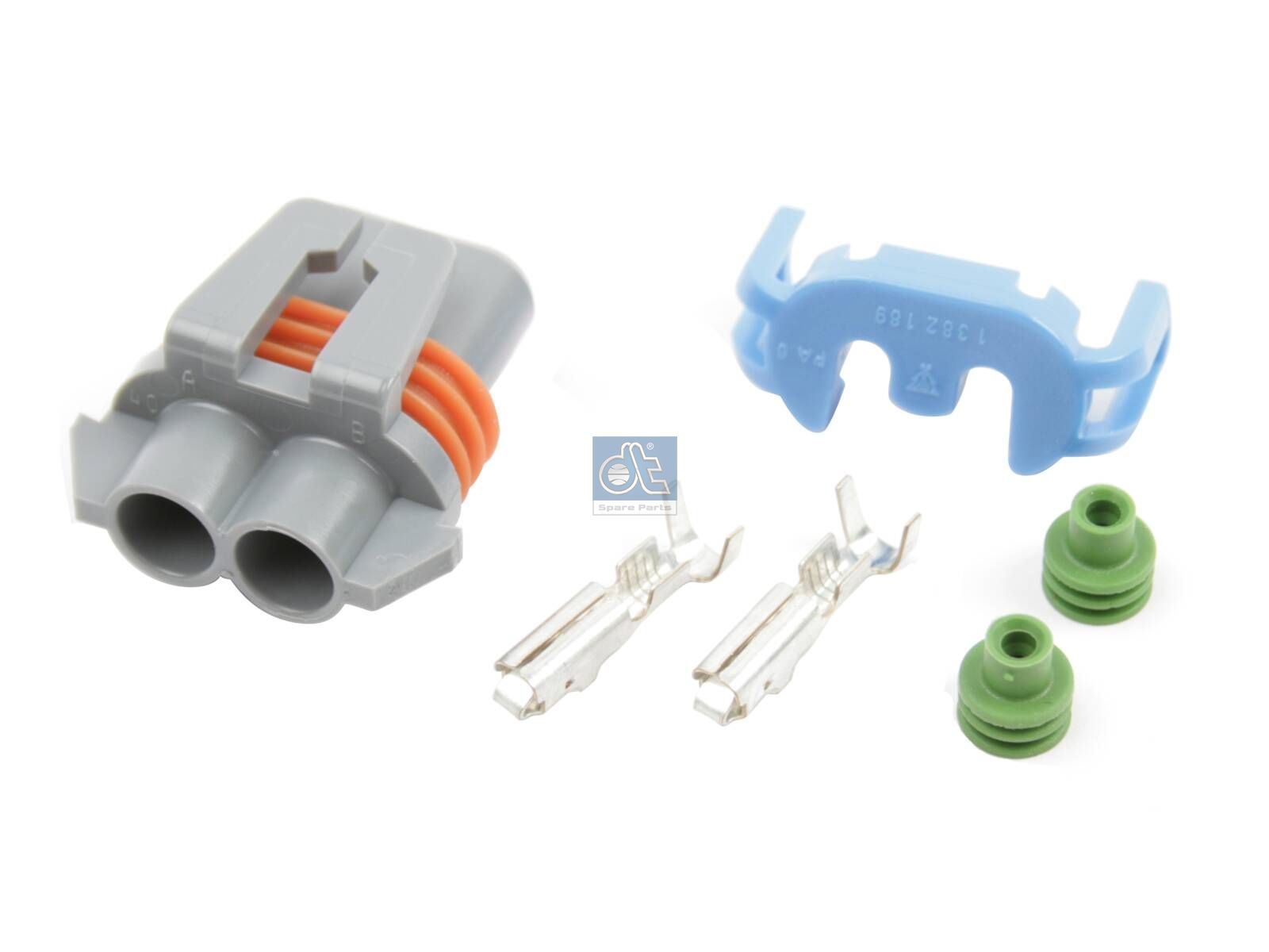Caja de enchufe DT Spare Parts 2.24032 Caja de enchufe