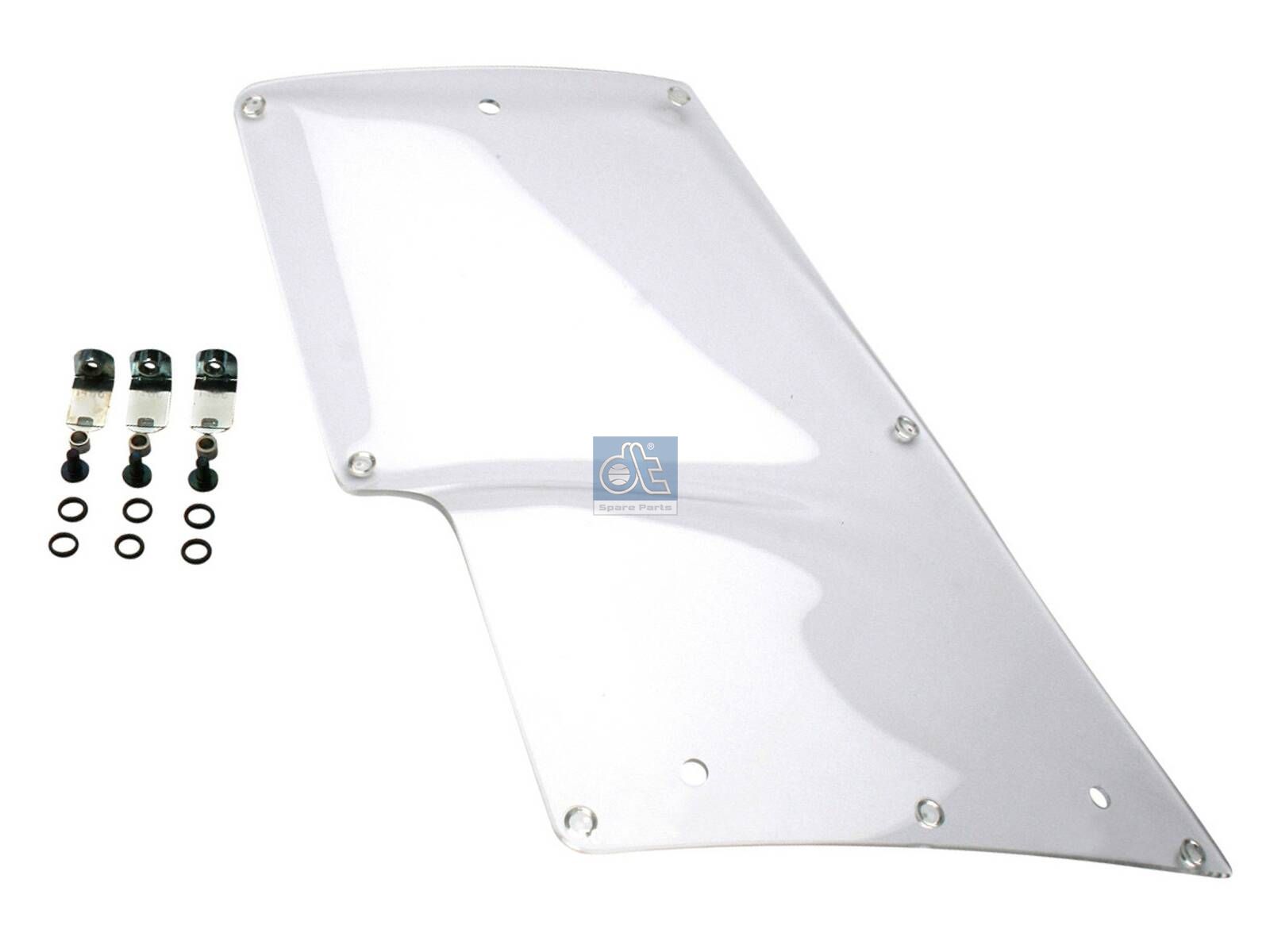 Lamp protector | DT Spare Parts 2.24104