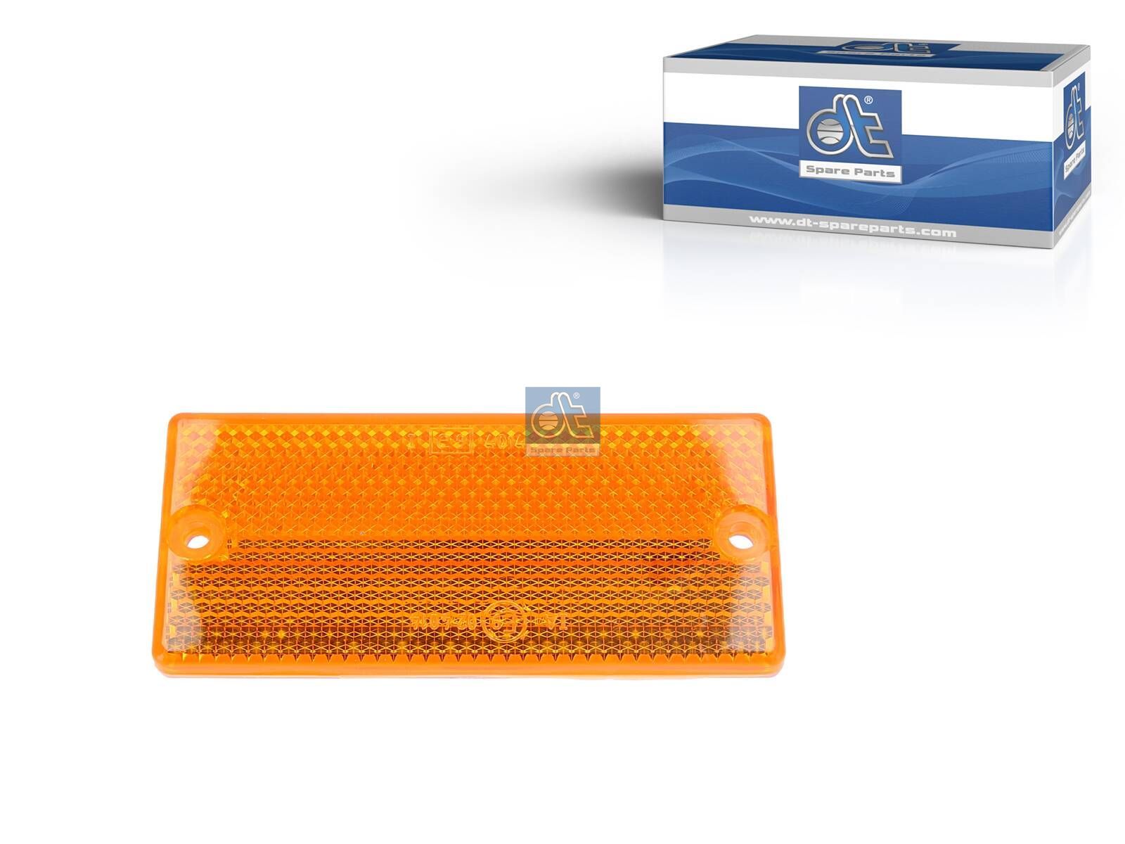 Reflector | DT Spare Parts 2.24121