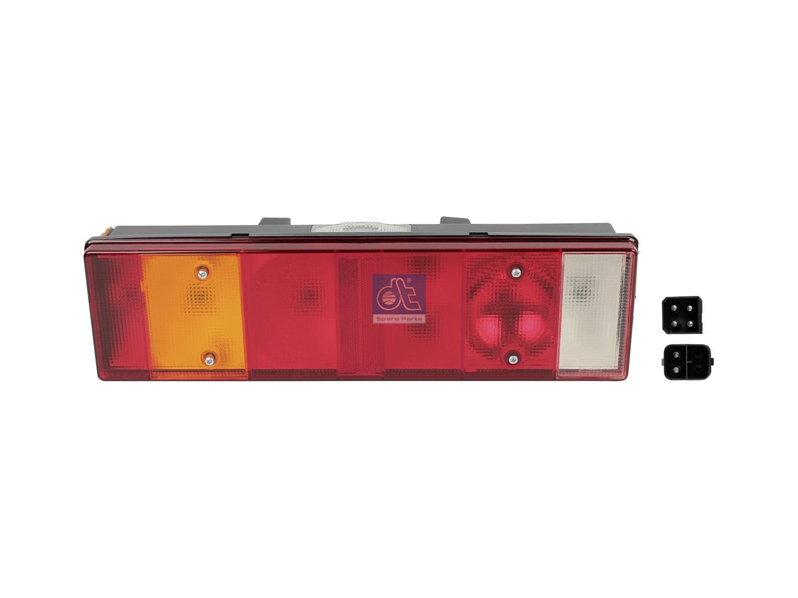 Tail lamp | DT Spare Parts 2.24150