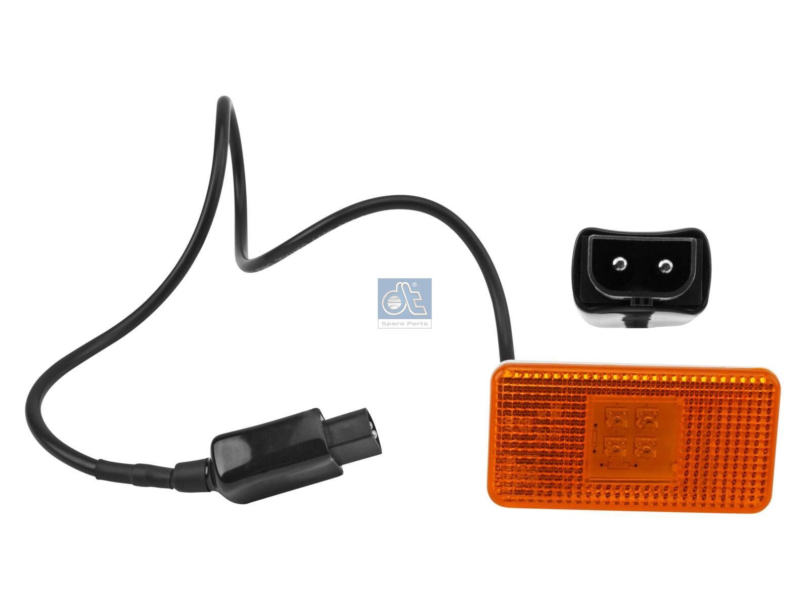 Side marking lamp | DT Spare Parts 2.24164