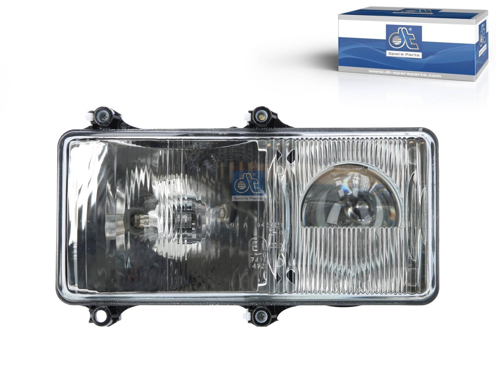 Headlamp | DT Spare Parts 2.24167