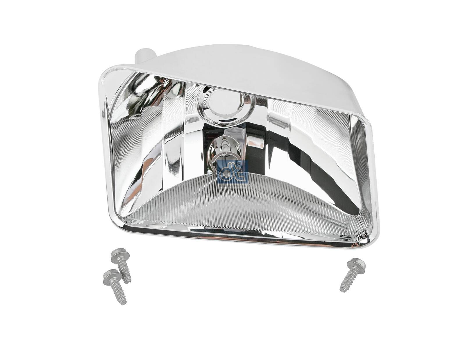 Reflector | DT Spare Parts 2.24169