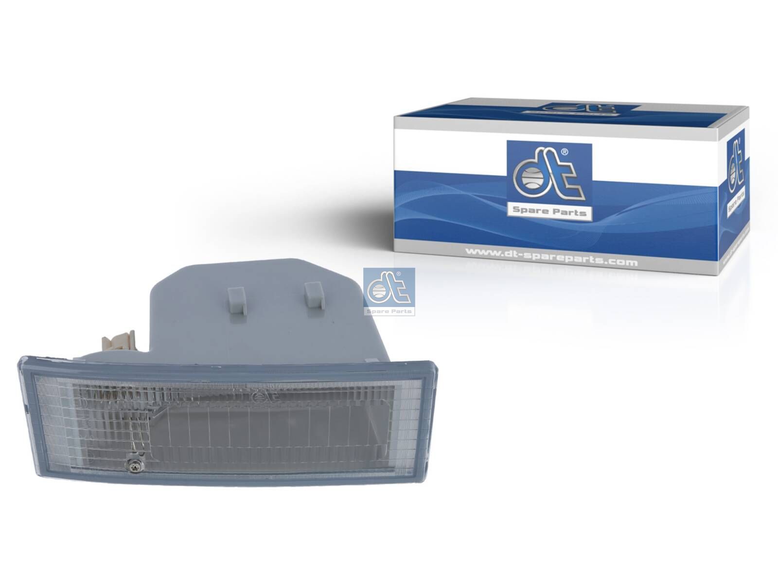 Fog lamp | DT Spare Parts 2.24172