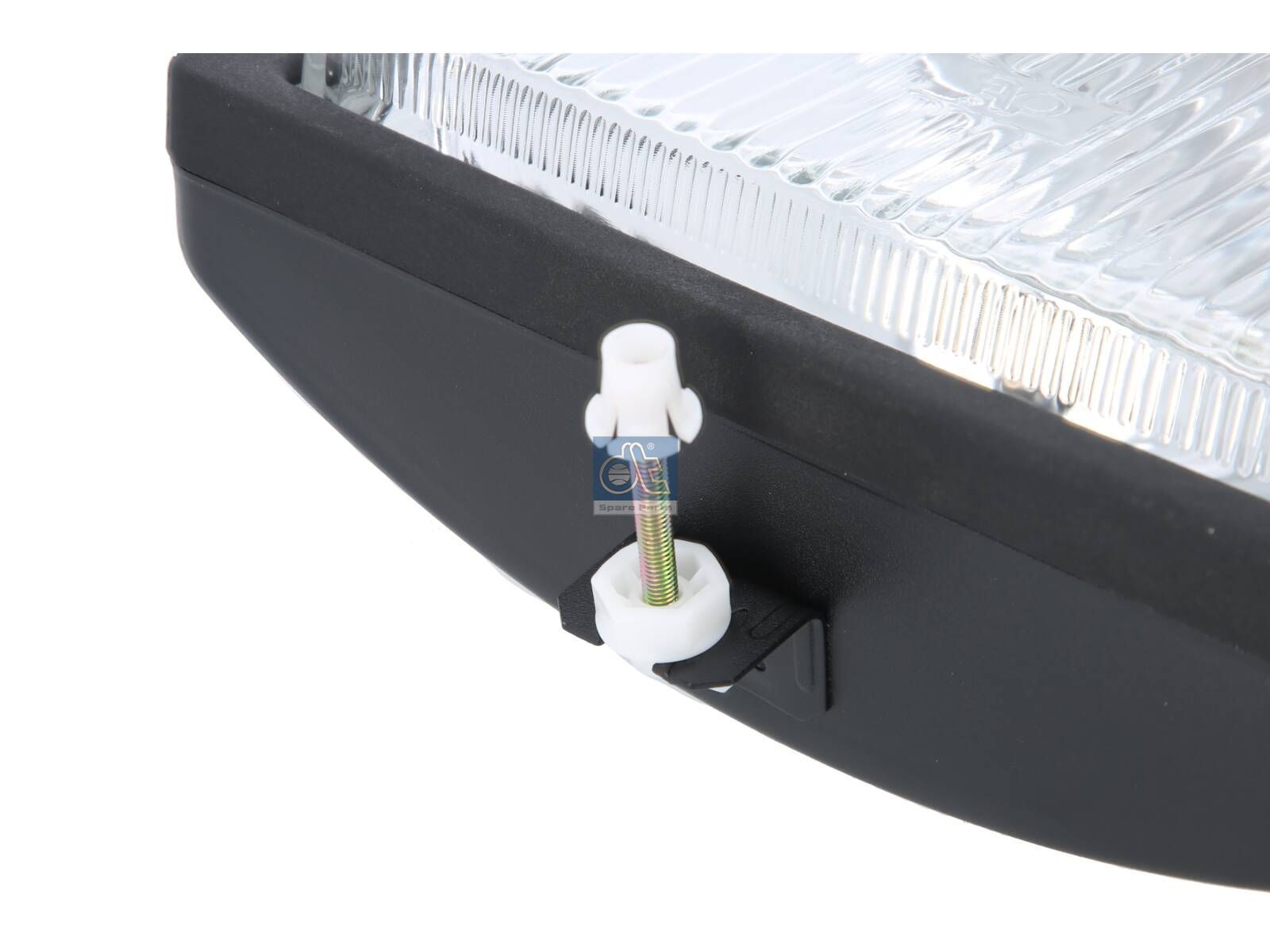 High beam lamp | DT Spare Parts 2.24175