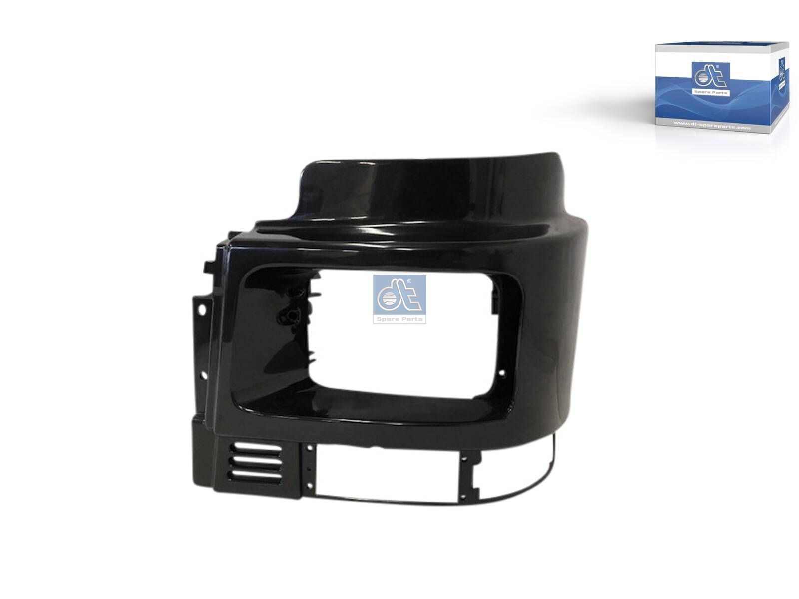 Portalámparas DT Spare Parts 2.24187 Portalámparas izquierdo