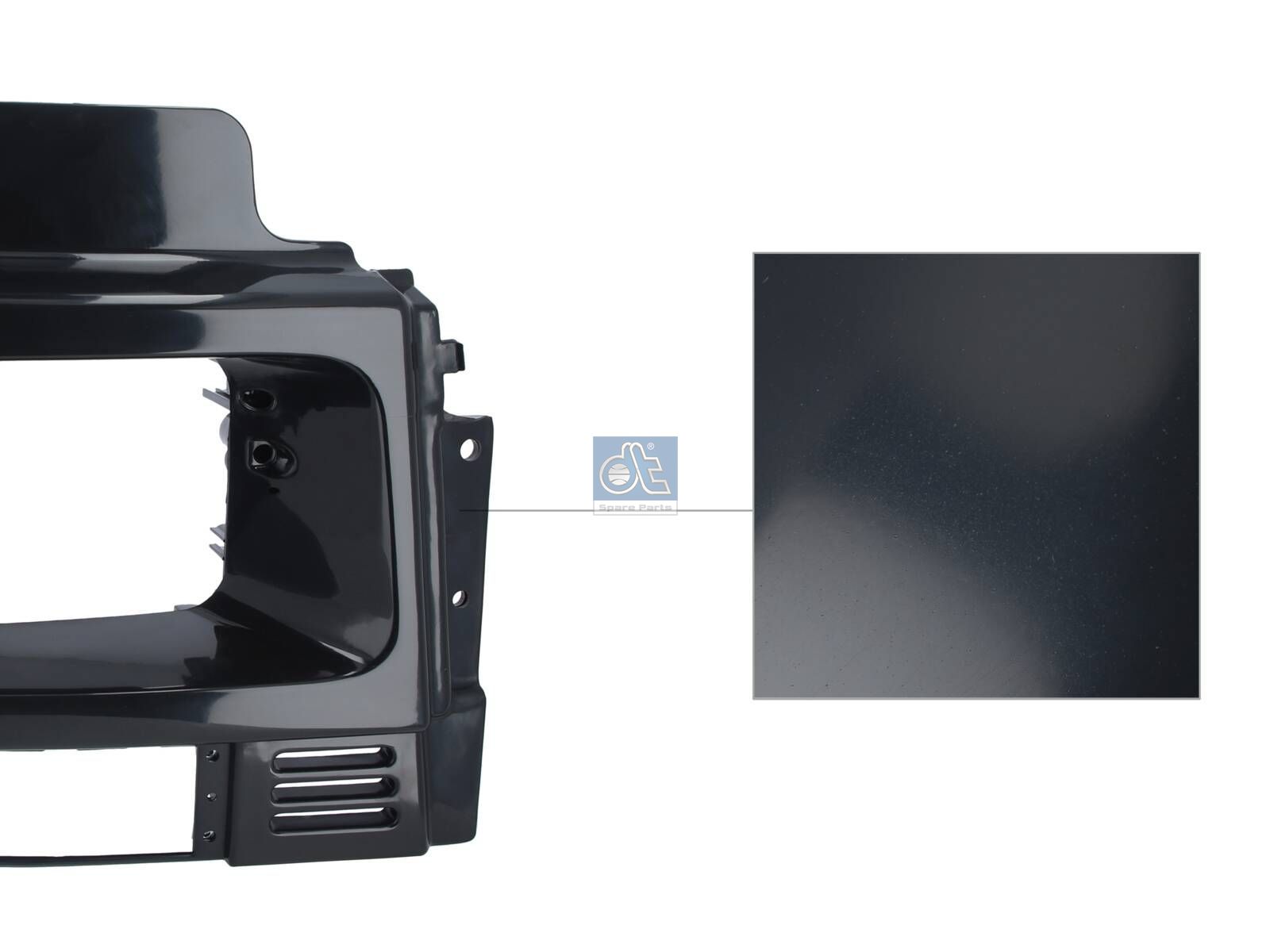 Lamp housing | DT Spare Parts 2.24188SP