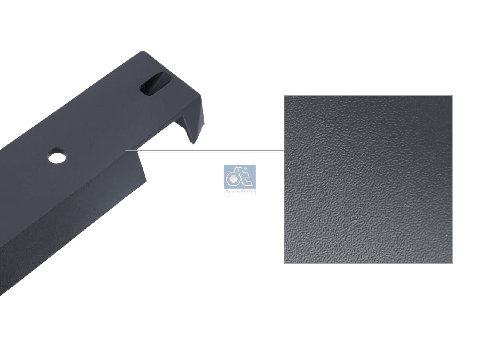 Fender bracket | DT Spare Parts 2.24315