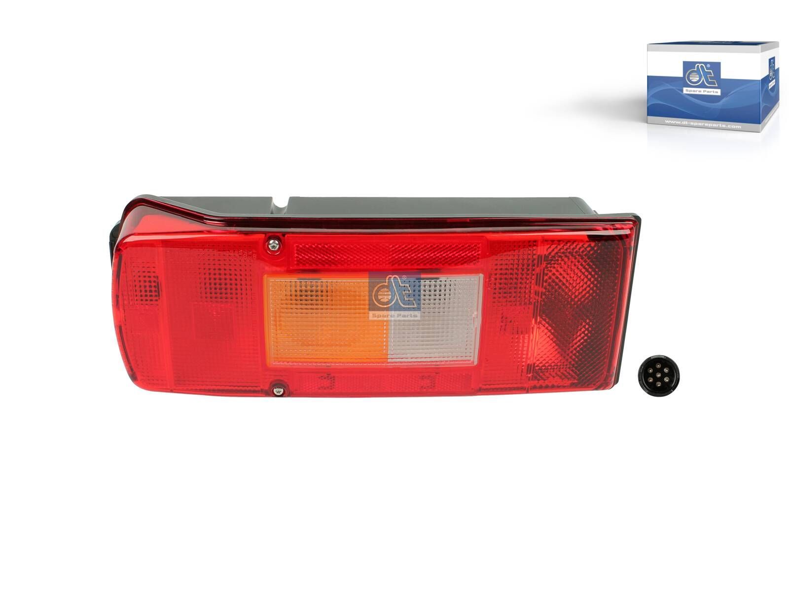 Tail lamp | DT Spare Parts 2.24410