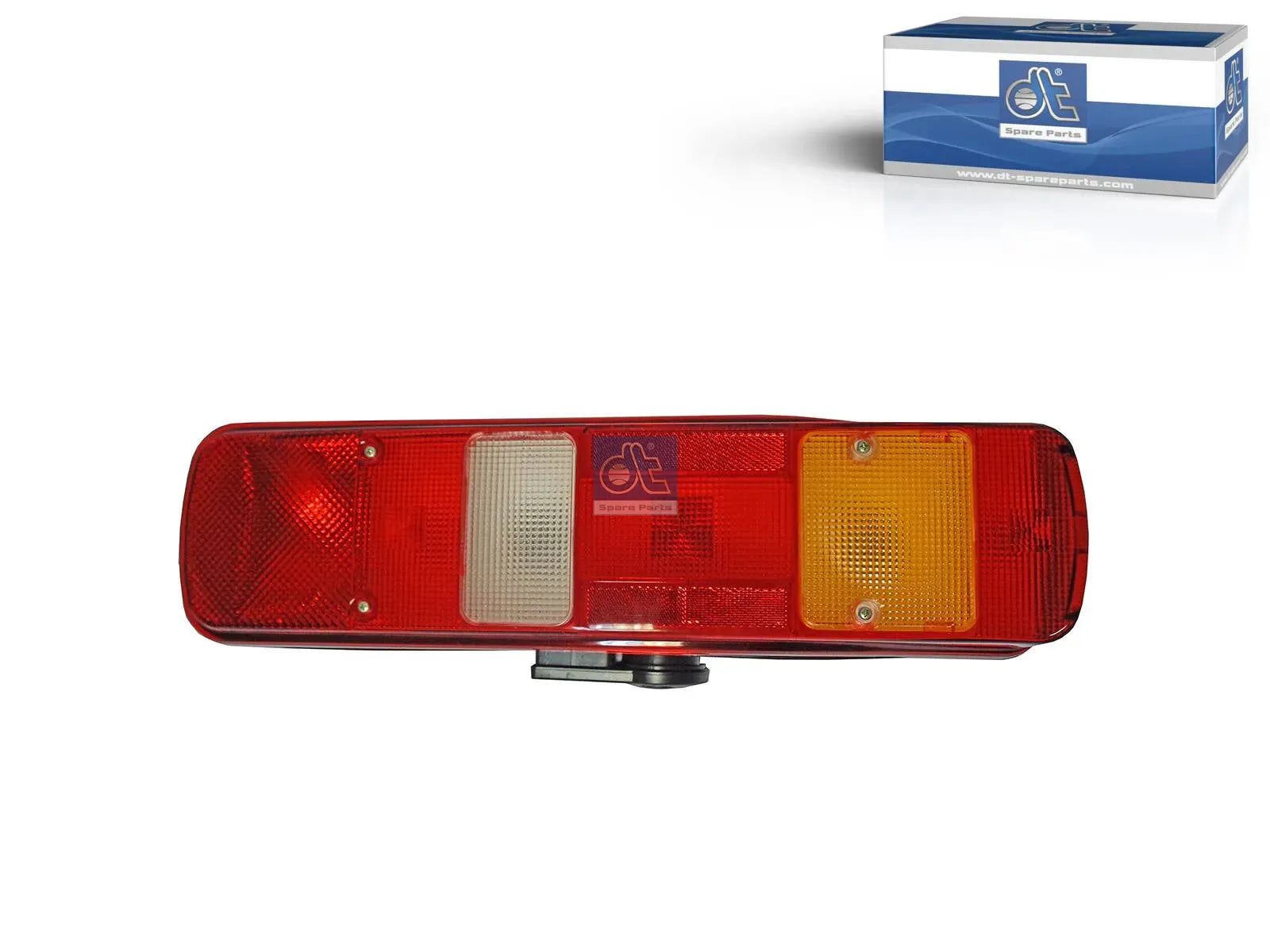 Tail lamp, right, with reverse alarm DT Spare Parts 2.24419