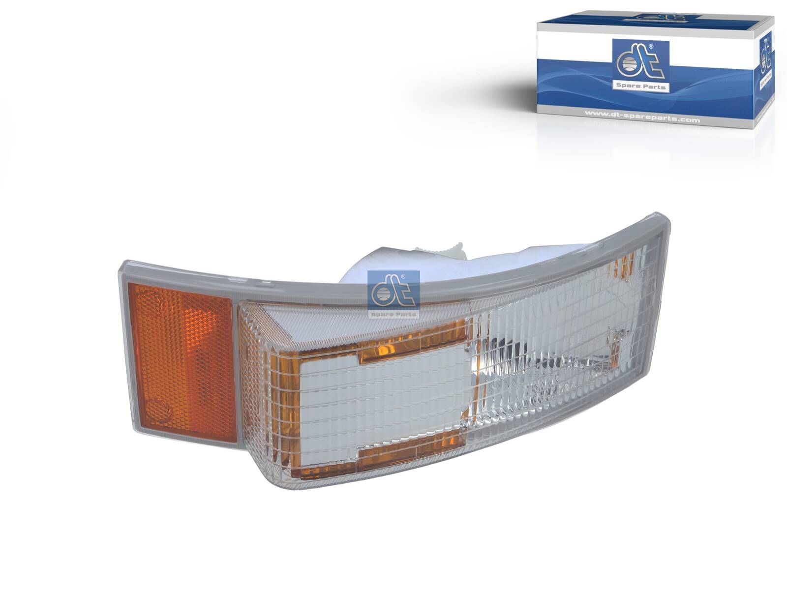 Turn signal lamp | DT Spare Parts 2.24440