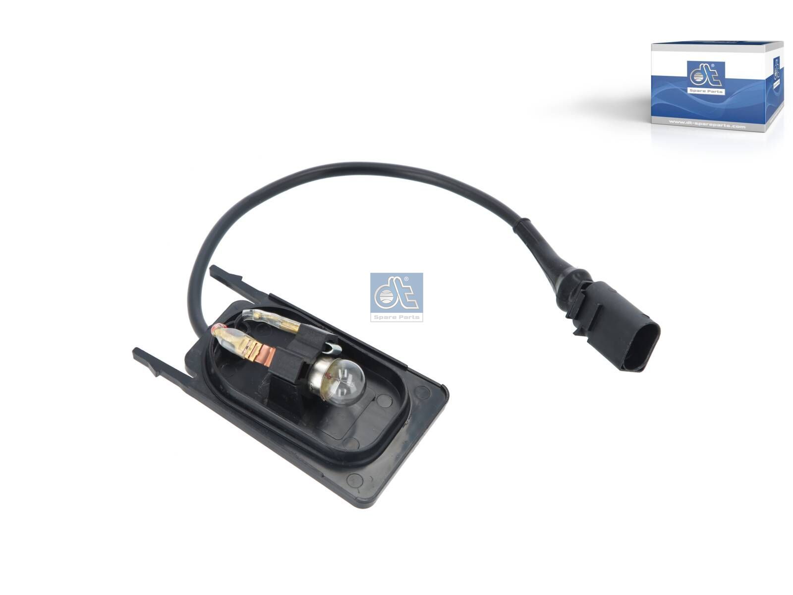 Luz de posición DT Spare Parts 2.24452 Luz de posición