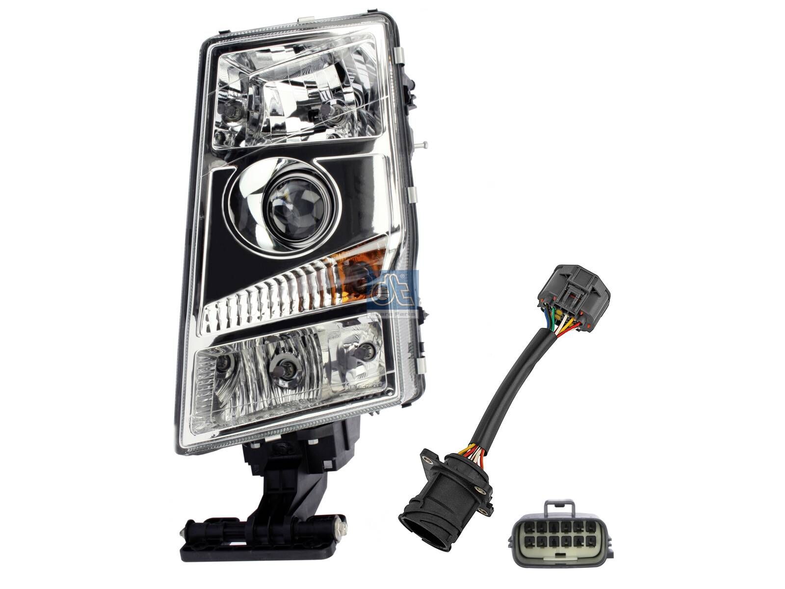 Headlamp | DT Spare Parts 2.24458