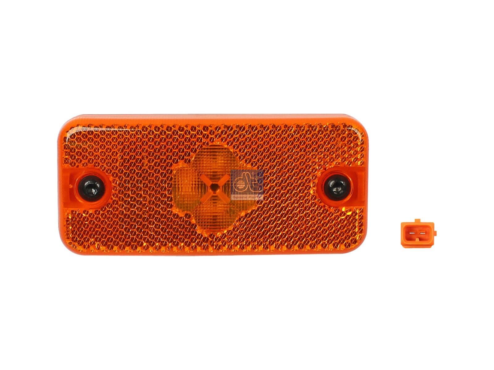Side marking lamp | DT Spare Parts 2.24498