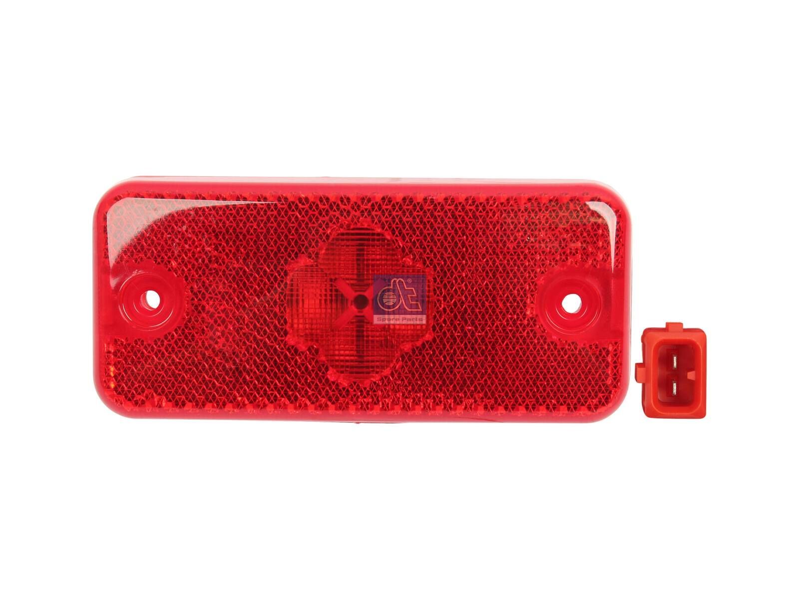 Side marking lamp | DT Spare Parts 2.24509
