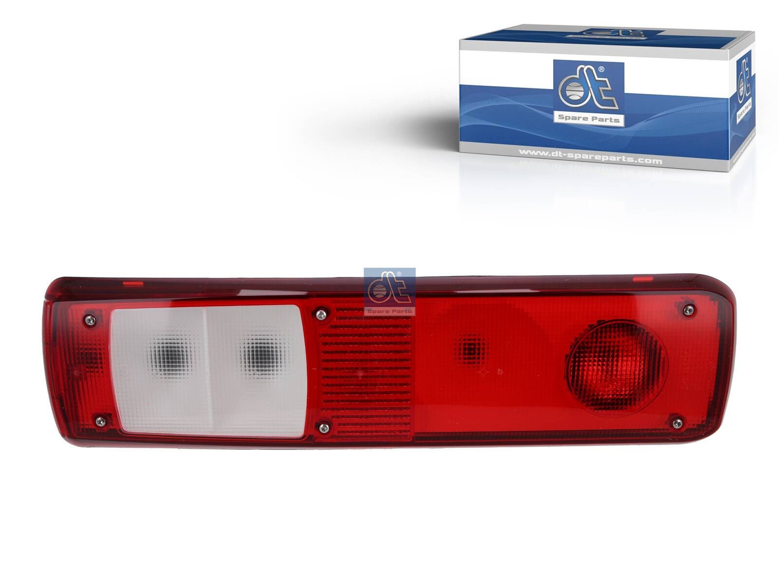 Tail lamp | DT Spare Parts 2.24510