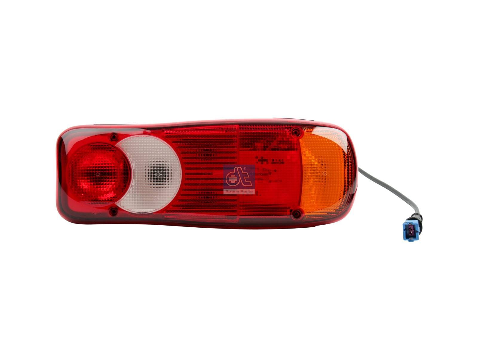 Piloto trasero DT Spare Parts 2.24515 Piloto trasero Lb: 152 mm L: 350 mm H: 130 mm T: 83