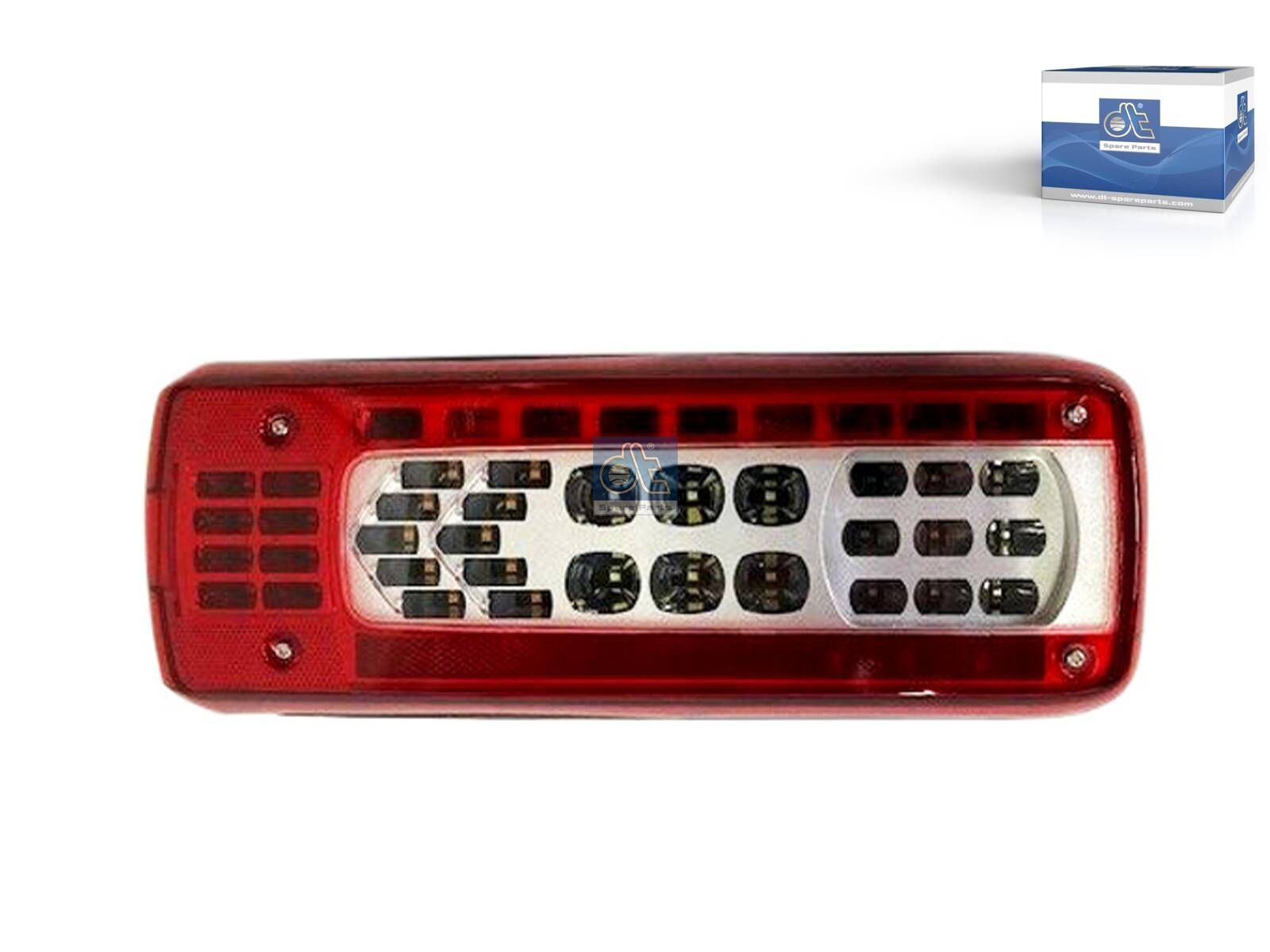 Tail lamp | DT Spare Parts 2.24516SP