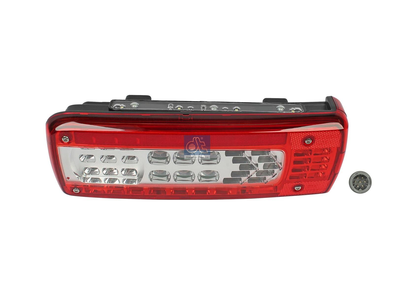 Tail lamp | DT Spare Parts 2.24516