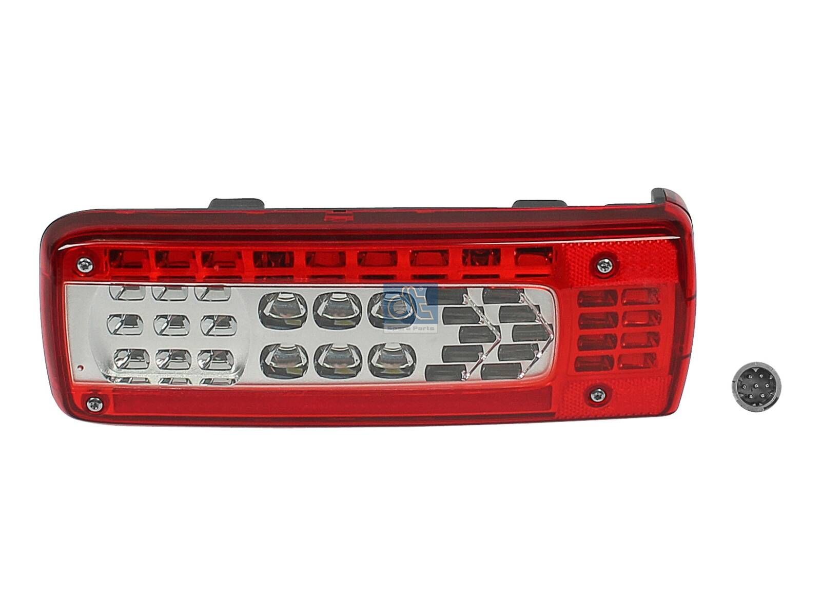 Tail lamp | DT Spare Parts 2.24517