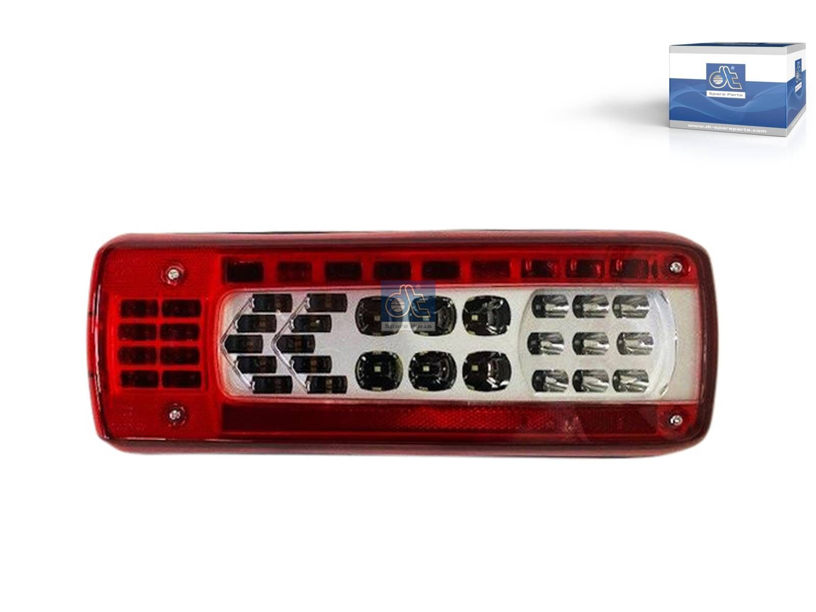 Tail lamp | DT Spare Parts 2.24518SP